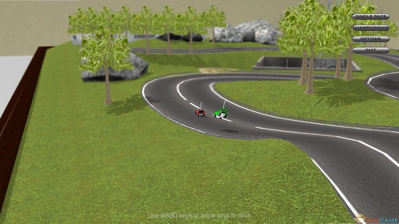 超级遥控名车赛 Big Scale Racing2026 免安装版 超级遥控名车赛 Big Scale Racing2026 免安装版