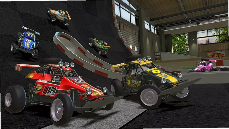 超级遥控名车赛 Big Scale Racing2026 免安装版 超级遥控名车赛 Big Scale Racing2026 免安装版