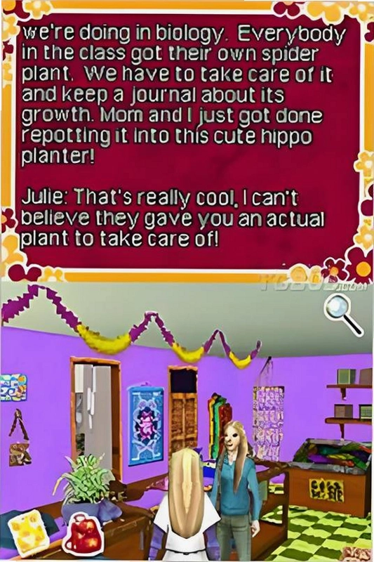����Ů��������ӥ������ American Girl: Julie Saves The EaglesӢ���ⰲװ��