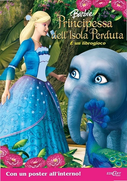 �ű�֮ɭ�ֹ��� Barbie as The Island Princess�ⰲװ�� 2026 ��ɫ��