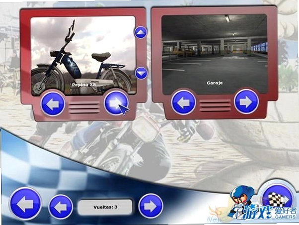 ����Ħ�г��� MOFA RACER1.0.3 ���԰�