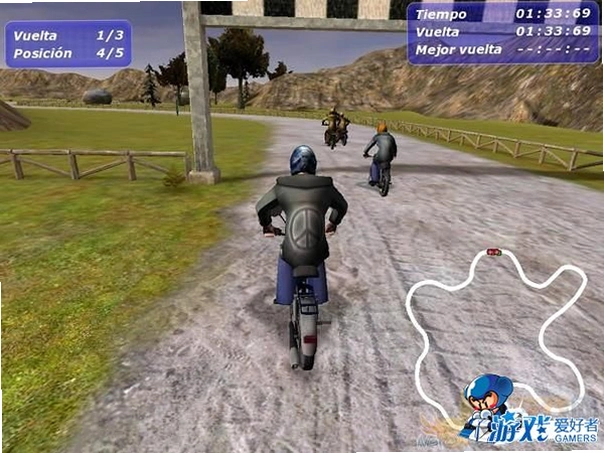 ����Ħ�г��� MOFA RACER1.0.3 ���԰�