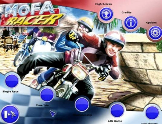 ����Ħ�г��� MOFA RACER1.0.3 ���԰�