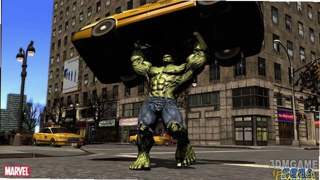 �̾���2 The Incredible HulkӲ�̰�+������+�ֱ����޸Ĺ���