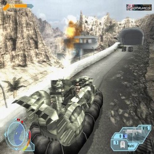 �������ֲ���֮�����ع�Special Forces Nemesis StrikeӲ�̰� 2026