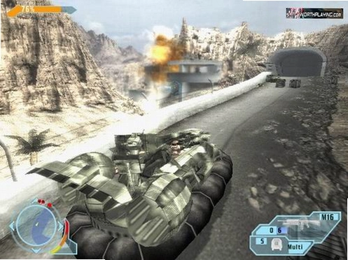 �������ֲ���֮�����ع�Special Forces Nemesis StrikeӲ�̰� 2026