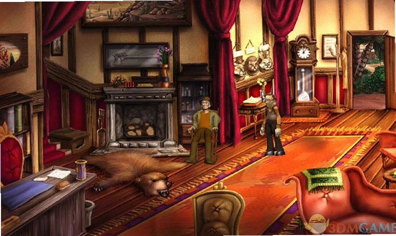 ������Ĭ��ʧ��֮�� Al Emmo  the Lost Dutchmans Mine1.0 Ӣ���ⰲװ��