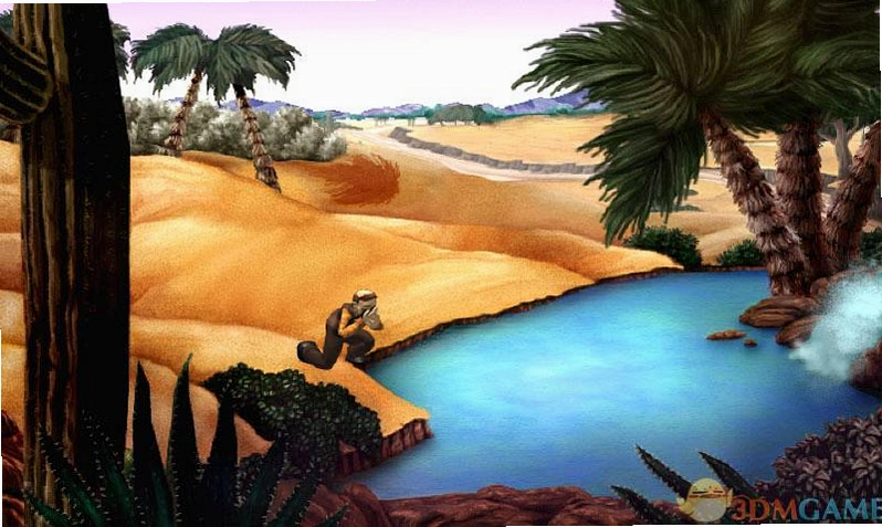 ������Ĭ��ʧ��֮�� Al Emmo  the Lost Dutchmans Mine1.0 Ӣ���ⰲװ��