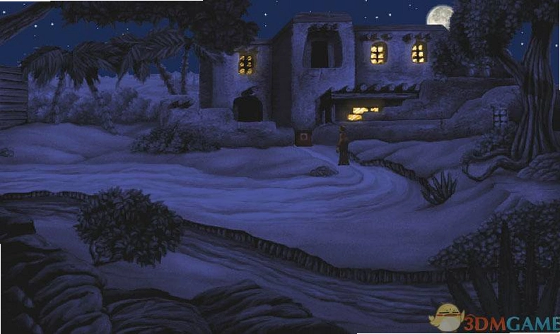������Ĭ��ʧ��֮�� Al Emmo  the Lost Dutchmans Mine1.0 Ӣ���ⰲװ��