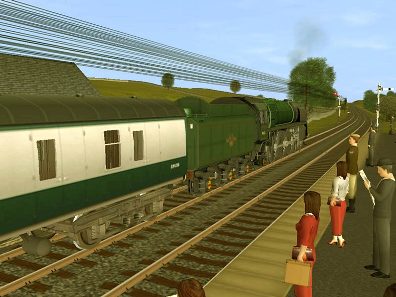 �����3 Trainz Classics Volume 31.0 �����ⰲװ��