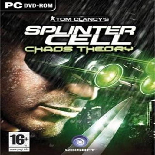 ����ϸ��3֮�������� Splinter Cell Chaos TheoryӲ�̰� 2026 ����Ǳ����Ϸ