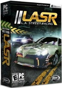 ��ʡ��ͷ���� LA`Street RacingӲ�̰�