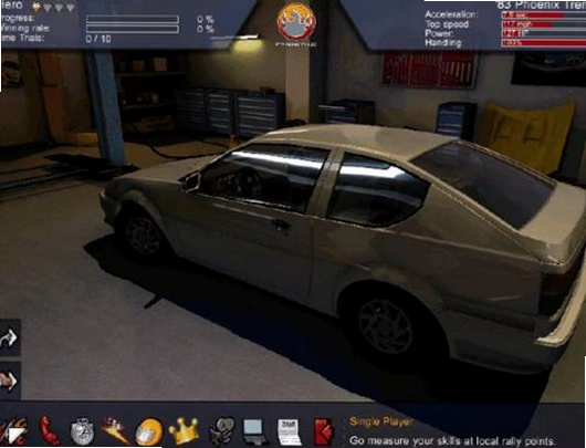 ��ʡ��ͷ���� LA`Street RacingӲ�̰�