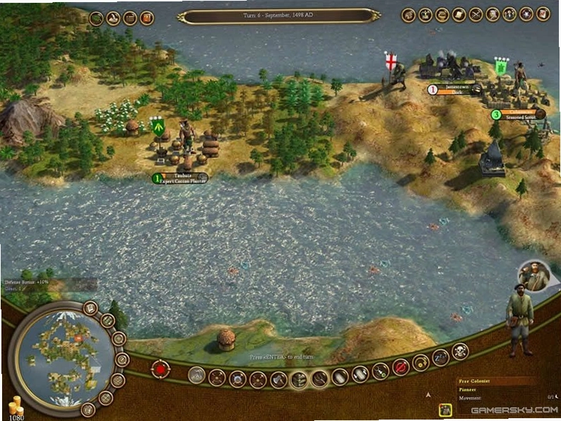 ����4��ֳ��ͳ�� Sid Meiers Civilization IV: Colonization������1.0 2026 ���������Ϸ