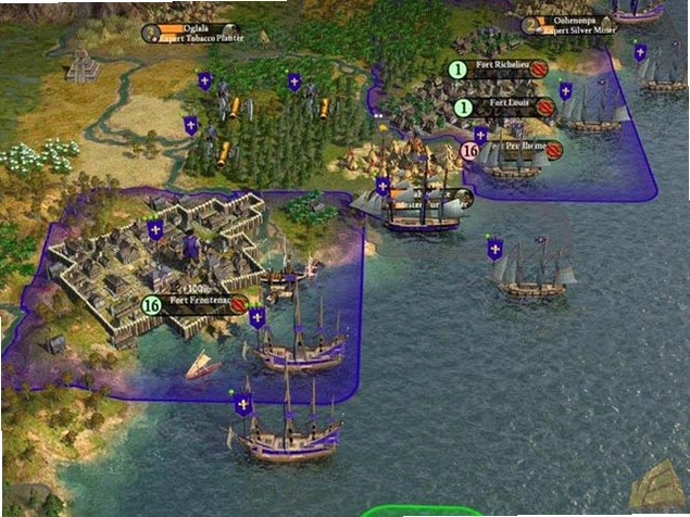 ����4��ֳ��ͳ�� Sid Meiers Civilization IV: Colonization������1.0 2026 ���������Ϸ