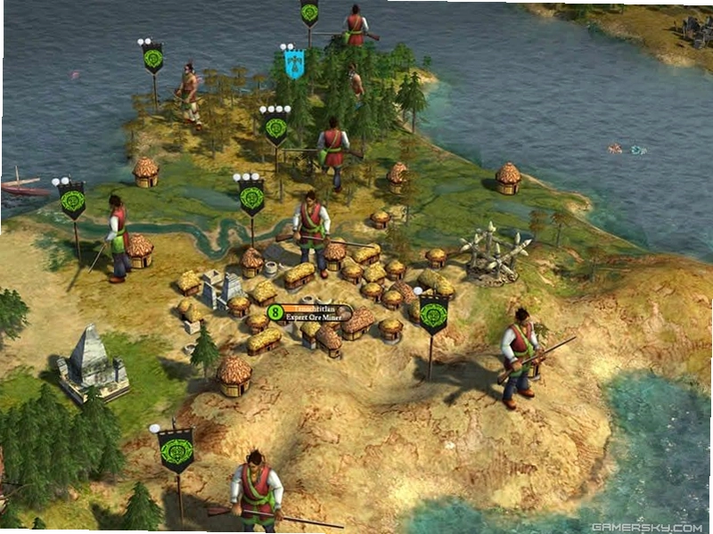 ����4��ֳ��ͳ�� Sid Meiers Civilization IV: Colonization������1.0 2026 ���������Ϸ