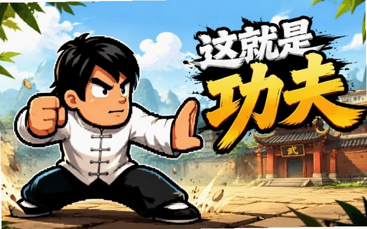 ��ż���� Rag Doll Kung Fu1.0 Ӳ�̰�