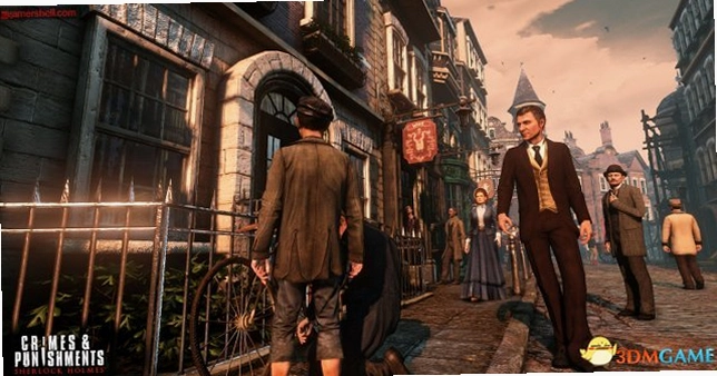 ����Ħ˹vs��ɭ�ޱ� Sherlock Holmes versus Arsene LupinӲ�̰�