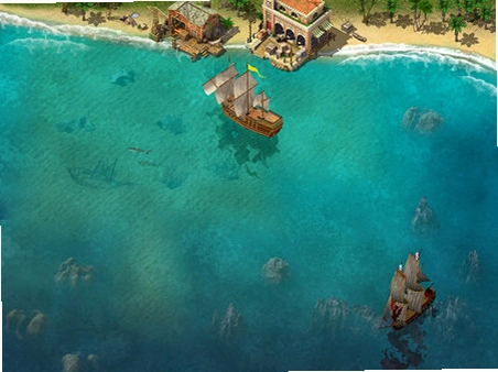 ������2 Port Royale 2����Ӳ�̰�
