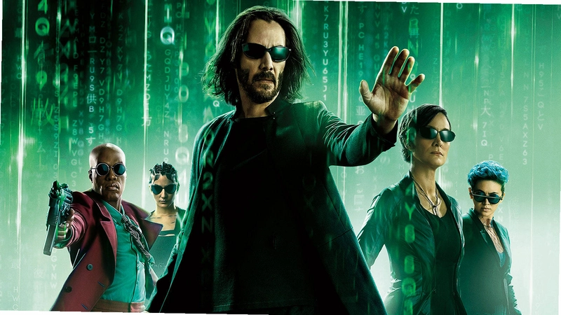 �ڿ͵۹�������� Enter the Matrix2026 �ⰲװ��