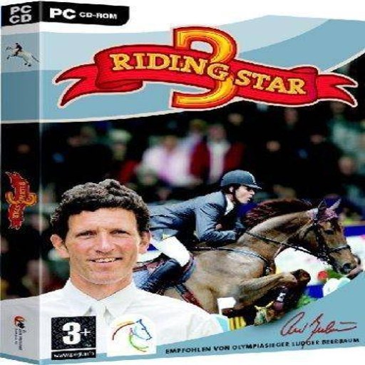 ��������3 Riding Star 3Ӳ�̰�