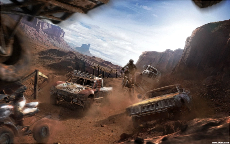 ����ԽҰ���� Ford Racing Off RoadӲ�̰� ��ȫ�����浵