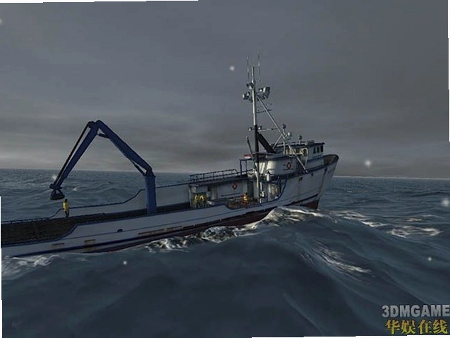 �������̣�����˹�ӷ籩 Deadliest Catch: Alaskan Storm2026 Ӳ�̰�