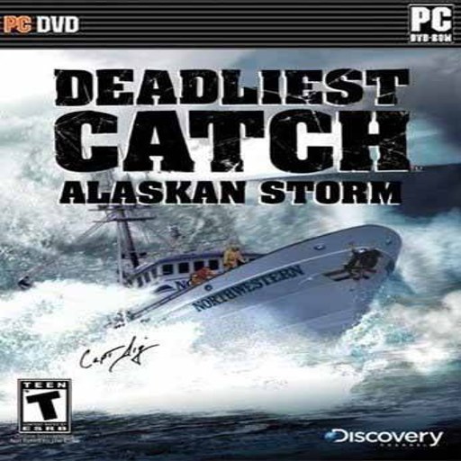 �������̣�����˹�ӷ籩 Deadliest Catch: Alaskan Storm2026 Ӳ�̰�