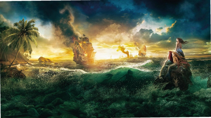 ���ձȺ��� Pirates of the Caribbean At World EndӲ�̰�