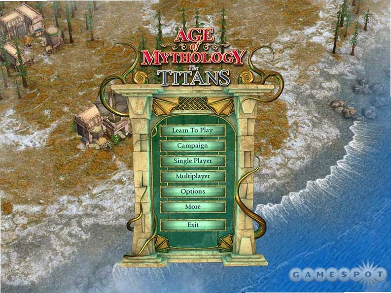 ��ʱ��̩̹ Age of Mythology The Titans2.7 ���ĺ�����