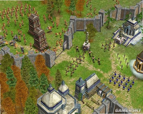 ��ʱ��̩̹ Age of Mythology The Titans2.7 ���ĺ�����