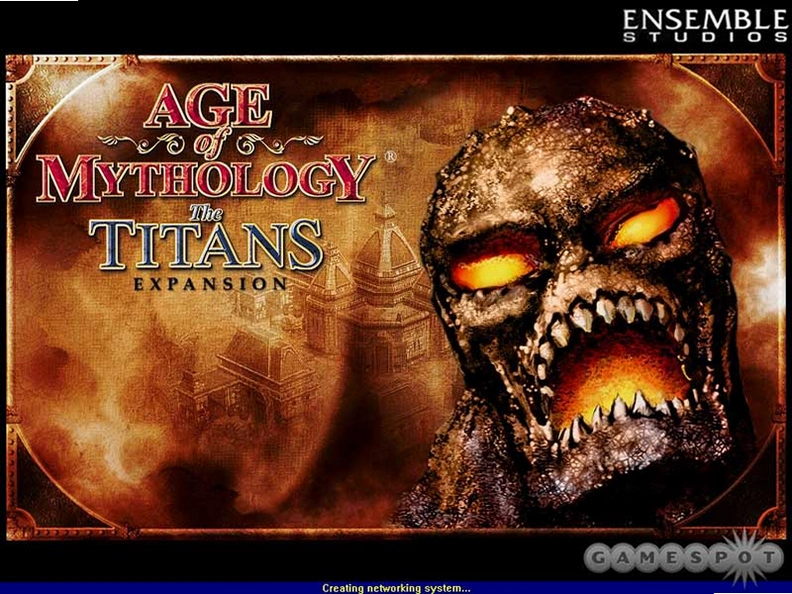 ��ʱ��̩̹ Age of Mythology The Titans2.7 ���ĺ�����