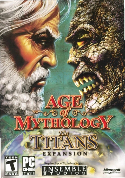 ��ʱ��̩̹ Age of Mythology The Titans2.7 ���ĺ�����