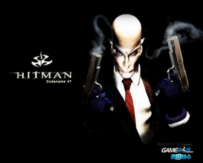 ɱ�֣�����47 Hitman: Codename 47Ӳ�̰�