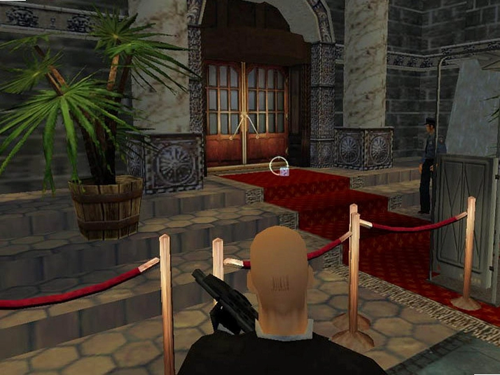 ɱ�֣�����47 Hitman: Codename 47Ӳ�̰�