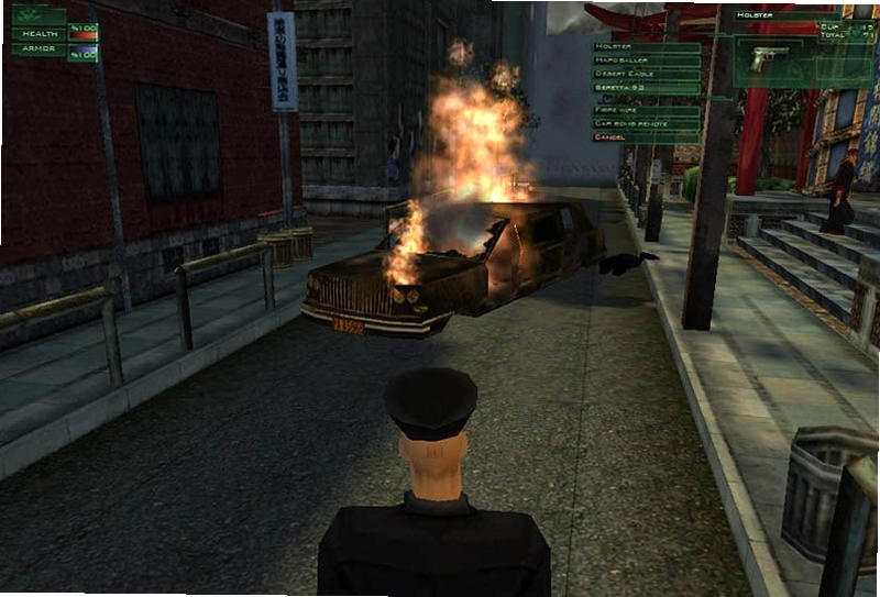 ɱ�֣�����47 Hitman: Codename 47Ӳ�̰�