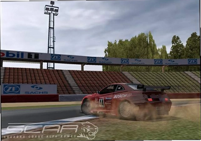 ��������ŷ���� SCAR Squadra Corse Alfa RomeoӲ�̰�