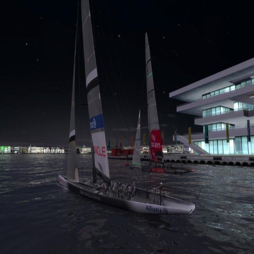 ���⴬��5 Virtual Skipper 5Ӳ�̰� 2026 ����ģ����Ϸ