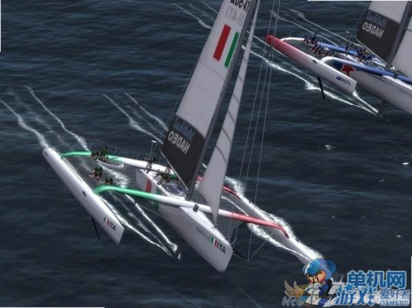 ���⴬��5 Virtual Skipper 5Ӳ�̰� 2026 ����ģ����Ϸ