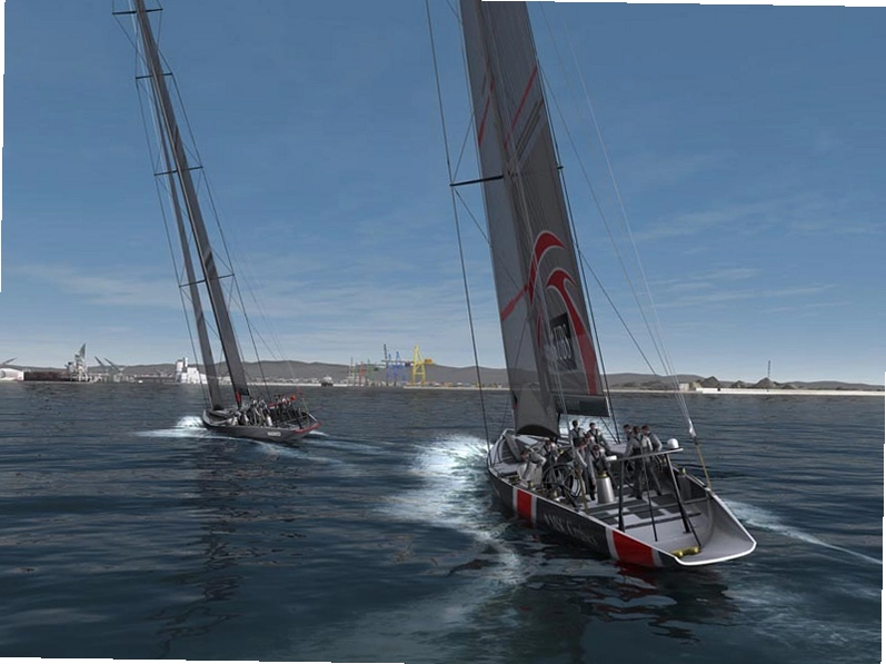 ���⴬��5 Virtual Skipper 5Ӳ�̰� 2026 ����ģ����Ϸ