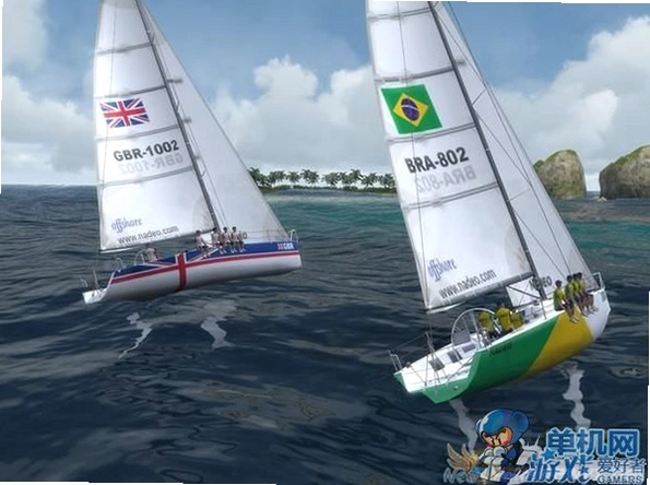 ���⴬��5 Virtual Skipper 5Ӳ�̰� 2026 ����ģ����Ϸ