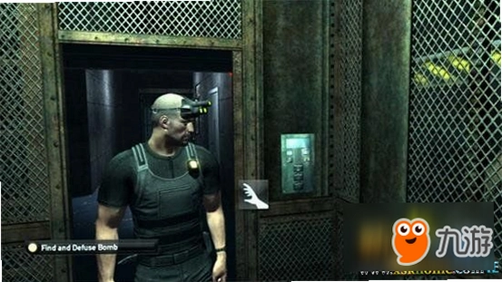 ϸ������4��˫�ؼ�� Tom Clancys Splinter Cell Double Agent2026 Ӳ�̰�