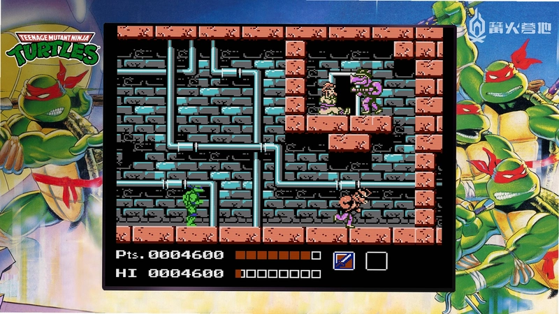 �������1+2 Teenage Mutant Ninja TurtlesӲ�̰�ϼ� 2026 ���䶯����Ϸ