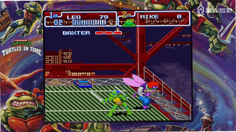 �������1+2 Teenage Mutant Ninja TurtlesӲ�̰�ϼ� 2026 ���䶯����Ϸ
