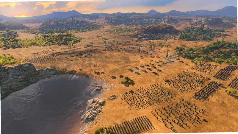 ������ս�� Troy War2026 ����Ӳ�̰�