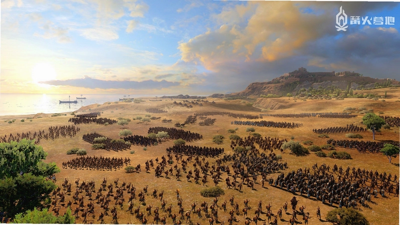 ������ս�� Troy War2026 ����Ӳ�̰�