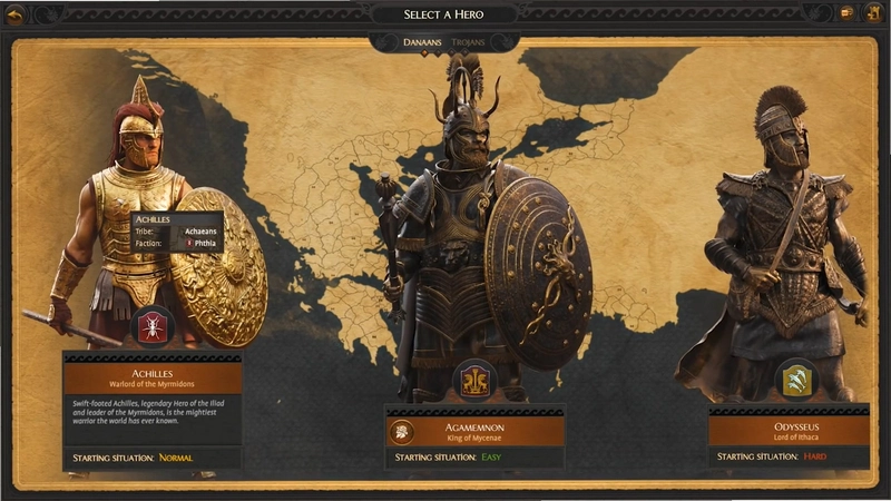 ������ս�� Troy War2026 ����Ӳ�̰�