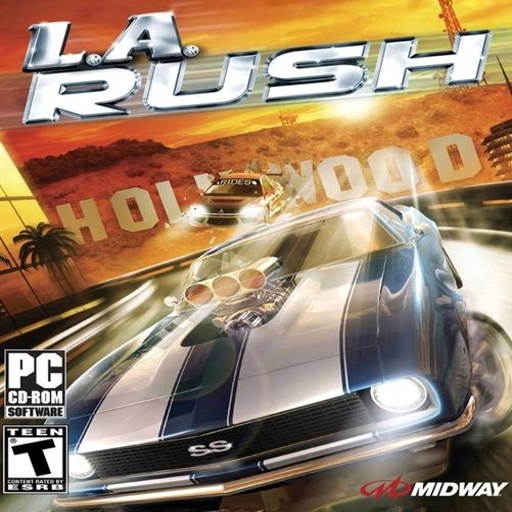 ��ǿ�� LA Rush2026 �ⰲװ��