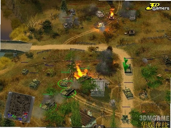 ս��ǰ��֮ת�۵� War Front: Turning PointӲ�̰�