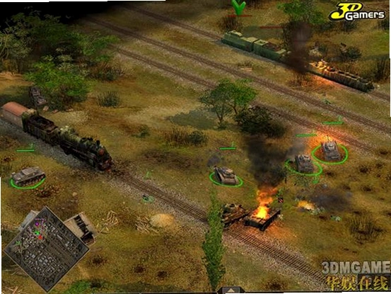 ս��ǰ��֮ת�۵� War Front: Turning PointӲ�̰�